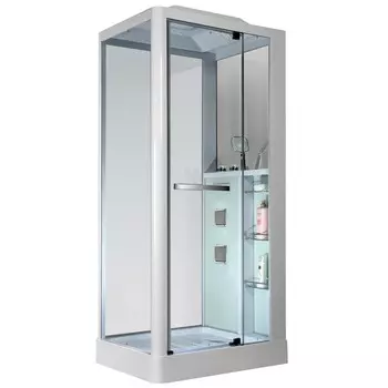 Душевая кабина Grossman GR-123 900х1100х2250 мм