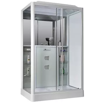 Душевая кабина Grossman GR-127 900х1200х2250 мм