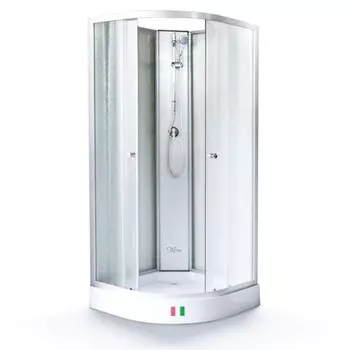 Душевая кабина Maroni Arezzo WLRF-022M 900х900х2000 мм