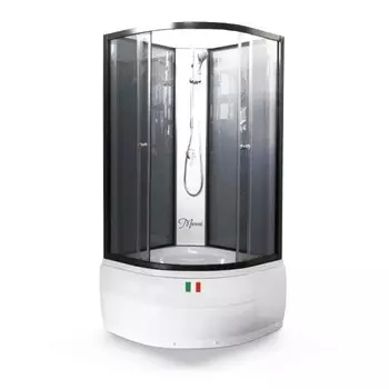 Душевая кабина Maroni Arezzo WLRF-024Т (WDRF) 900x900x2000 мм