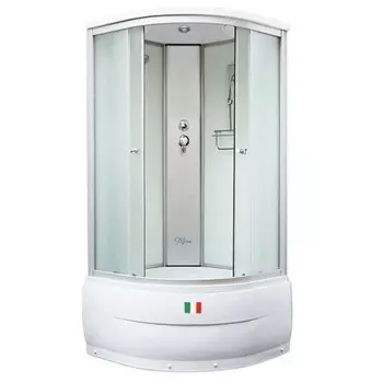 Душевая кабина Maroni Bergamo WD-003M 900х900х2150 мм