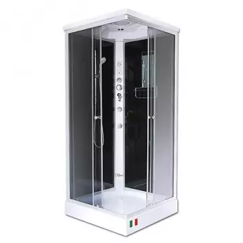 Душевая кабина Maroni Ferrara BLS-010T 900x900x2150 мм