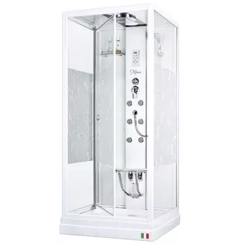 Душевая кабина Maroni Firenze WLD-034Р 900х900х2100 мм