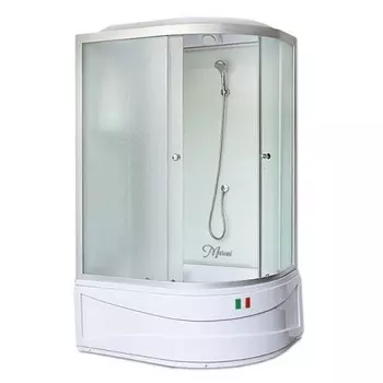 Душевая кабина Maroni Lombardia WDASL-016M 1200х800х2150 мм