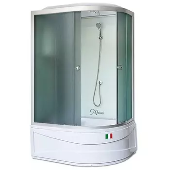 Душевая кабина Maroni Lombardia WDASL-016T 1200х850х2150 мм