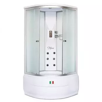 Душевая кабина Maroni Milano WDN-007M 900х900х2150 мм
