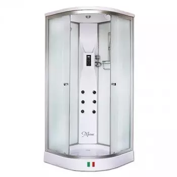 Душевая кабина Maroni Milano WLN-005M 900х900х2150 мм