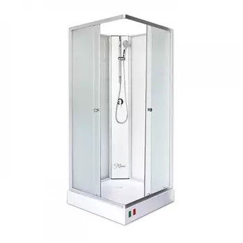 Душевая кабина Maroni Palermo WLRFS-023M 900x900x2000 мм