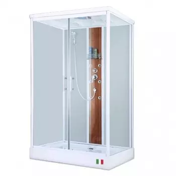 Душевая кабина Maroni Ravenna WLA-030S 900x1200x2100 мм