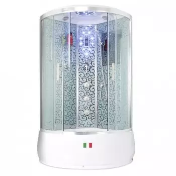 Душевая кабина Maroni Rimini WDA-023Р 910х910х2160 мм