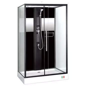 Душевая кабина Maroni Siracusa SLA-017S 900x1200x2100 мм