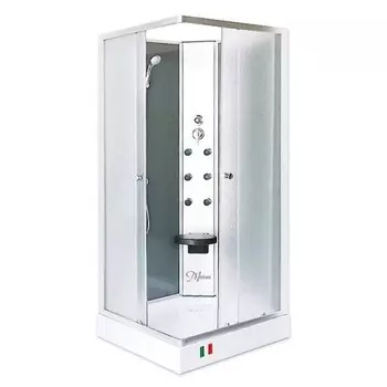 Душевая кабина Maroni Veneto WLRFS-015M 900х900х2000 мм