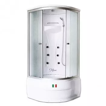 Душевая кабина Maroni Verona WDN-012M 900x900x2100 мм