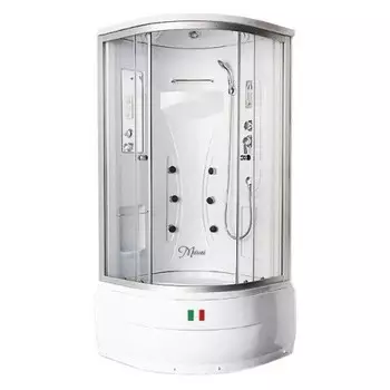 Душевая кабина Maroni Verona WDN-012S 900х900х2100 мм