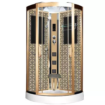 Душевая кабина Niagara Lux 7715G 900х900х2200 мм