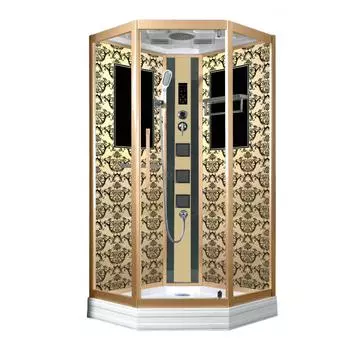 Душевая кабина Niagara Lux 7717G 1000х1000х2200 мм