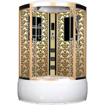 Душевая кабина Niagara Lux 7744G 1200х1200х2200 мм