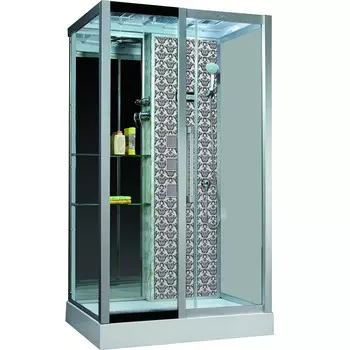 Душевая кабина Niagara Lux NG-7713WR 1200х820х2150 мм