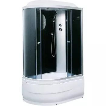 Душевая кабина Niagara NG-1510 без бани правая 1200х800х2200 мм