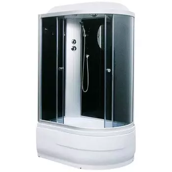 Душевая кабина Niagara NG-1510 L без бани 1200х800х2200 мм