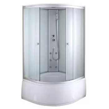 Душевая кабина Niagara NG-2307G с гидромассажем 800х800х2200 мм