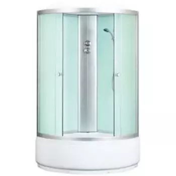 Душевая кабина Niagara NG-2308 без бани 900х900х2200 мм