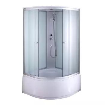 Душевая кабина Niagara NG-2308G 900х900х2200 мм с гидромассажем