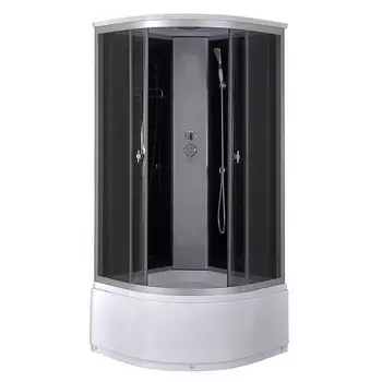 Душевая кабина Niagara NG-2509 1000х1000х2200 мм