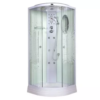 Душевая кабина Niagara NG-3012-01 1200х1200х2200 мм