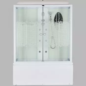 Душевая кабина Niagara NG-3170 без бани 1700х800х2230 мм