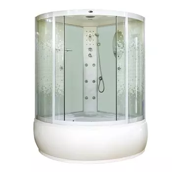 Душевая кабина Niagara NG-317-01 1350х1350х2200 мм