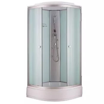 Душевая кабина Niagara NG-3303-14G 800х800х2150 мм