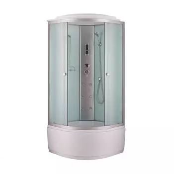 Душевая кабина Niagara NG-3318-14 900х900х2150 мм