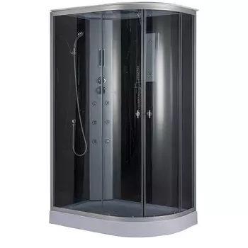 Душевая кабина Niagara NG-3513-14L 1200х800х2150 мм