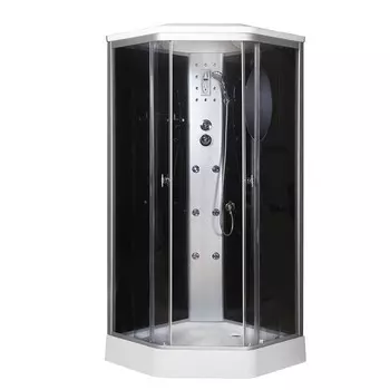 Душевая кабина Niagara NG-506-01 900х900х2200 мм