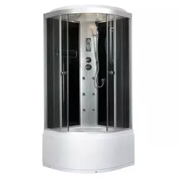 Душевая кабина Niagara NG-509 без бани 1000х1000х2170 мм