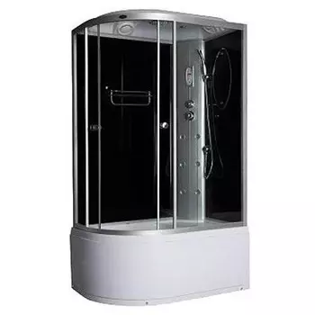 Душевая кабина Niagara NG-510 правая без бани 1200х800х2170 мм