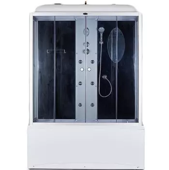 Душевая кабина Niagara NG-5150 без бани 1500х800х2230 мм