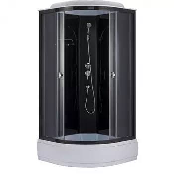 Душевая кабина Niagara NG-6501-01 900х900х2150 мм