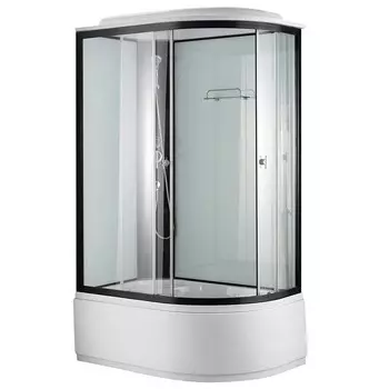 Душевая кабина Niagara NG-6710-14L 1200х800х2150 мм