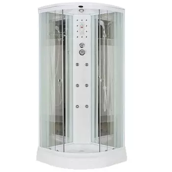 Душевая кабина Niagara NG-7012-01 1200х1200х2200 мм