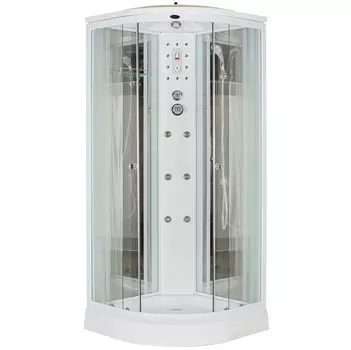 Душевая кабина Niagara NG-702-01N 1000x1000x2200 мм