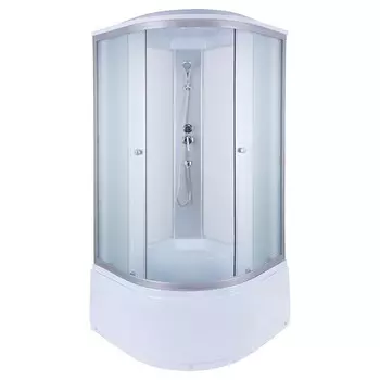 Душевая кабина Niagara NG-777-08 900х900х2150 мм