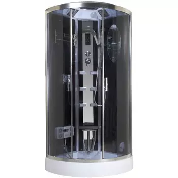 Душевая кабина Niagara NG-901 без бани 900х900х2170 мм