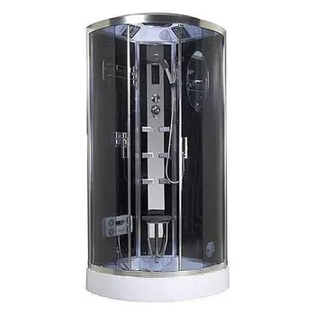 Душевая кабина Niagara NG-901S c баней 900х900х2170 мм