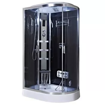 Душевая кабина Niagara NG-903S L c баней 1200х830х2170 мм