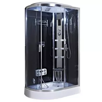 Душевая кабина Niagara NG-904S R с баней 1310х830х2170 мм