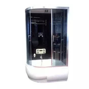 Душевая кабина Niagara NG-910S R с баней 1200х800х2170 мм