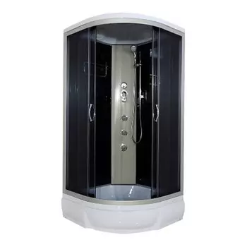 Душевая кабина River Desna 100/26 ТН 1000х1000х2100 мм