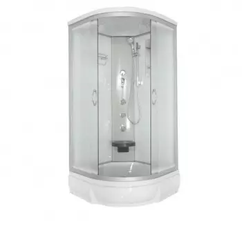 Душевая кабина River Desna 80/26 MT 800х800х2100 мм